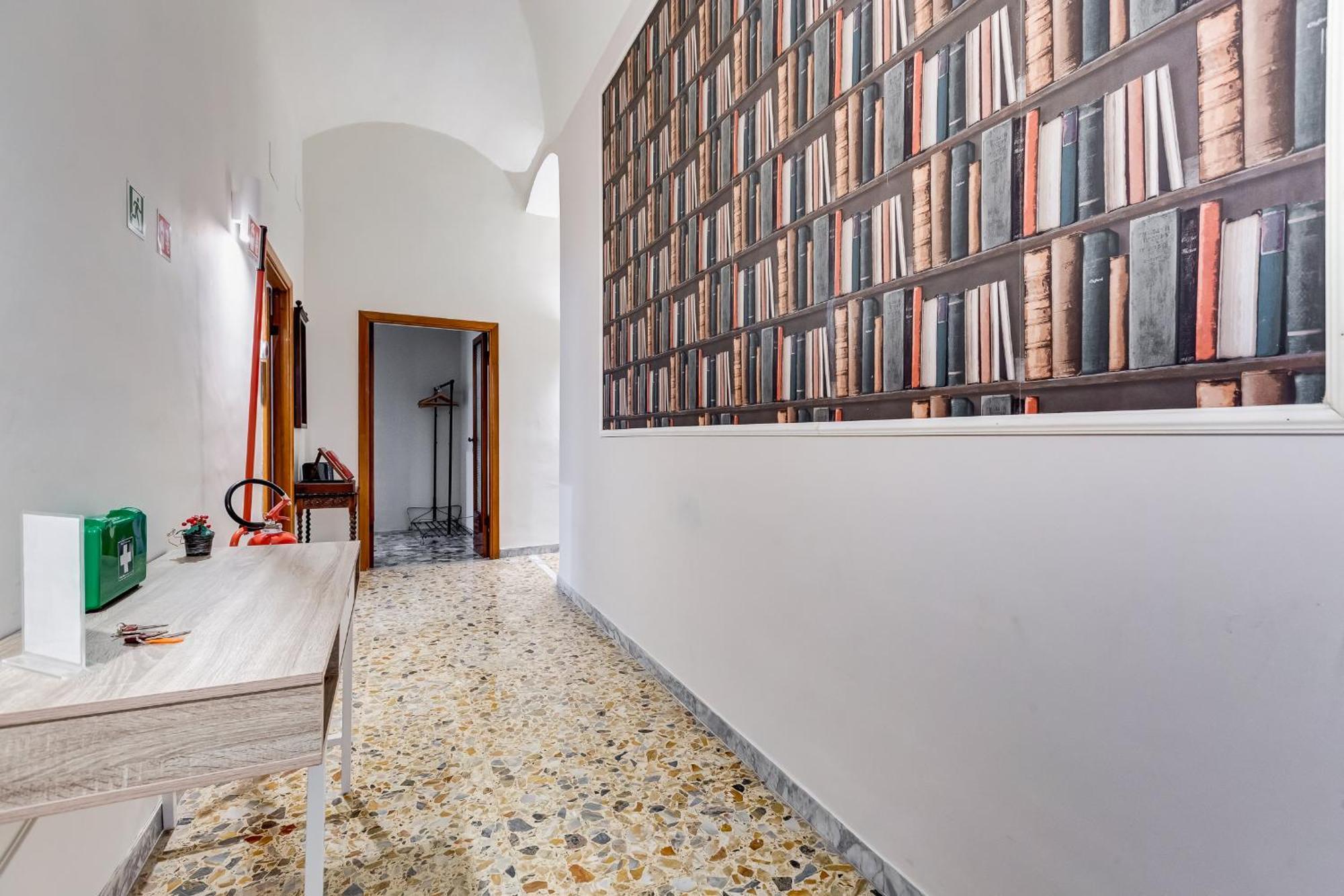 Vivilo Collection - San Vito View Apartment, Rome
